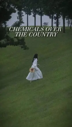 CHEMICALS OVER THE C