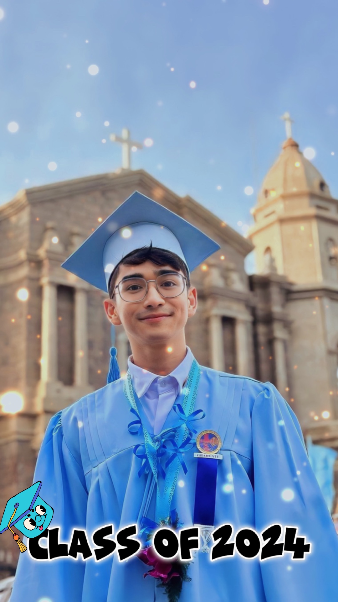 Plantilla De Graduación 