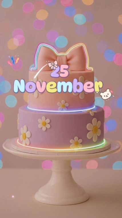 HBD Daughter