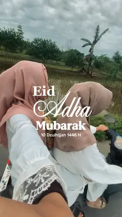 vlog idul adha 6 vid