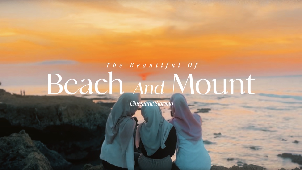 Beauty Beach&Mount
