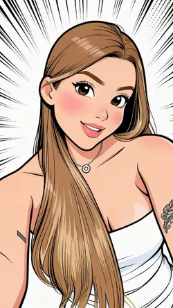 sua foto cartoon 