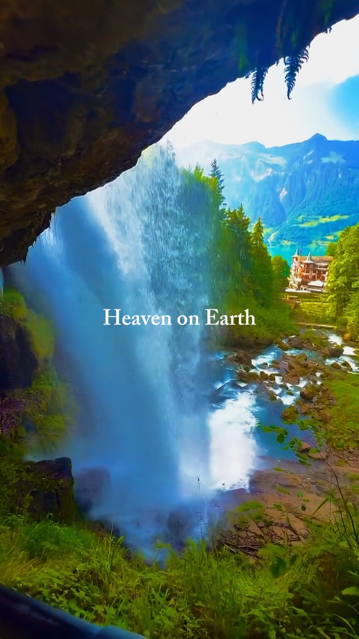 Heaven On Earth