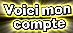 Voici mon 
Compt