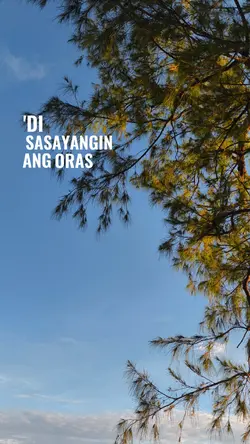 SAKSI ANG LANGIT 