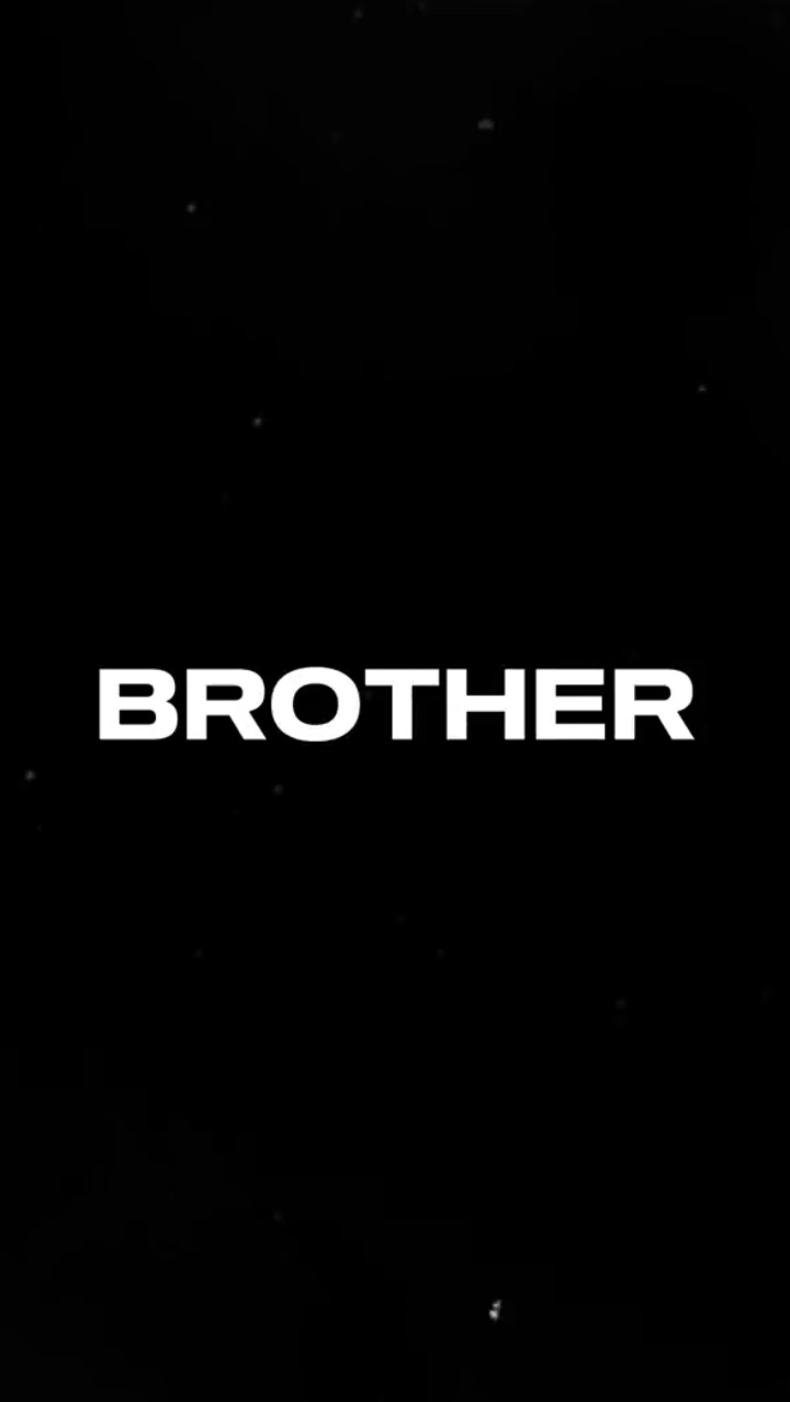 Always a brother 