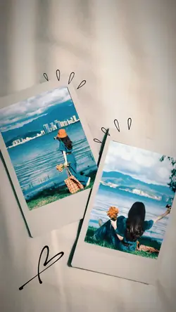 Aesthetic frame