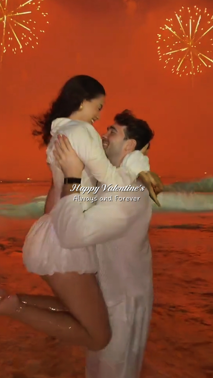 Feliz San Valentín