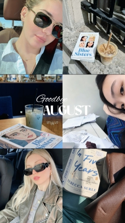 Adiós agosto 