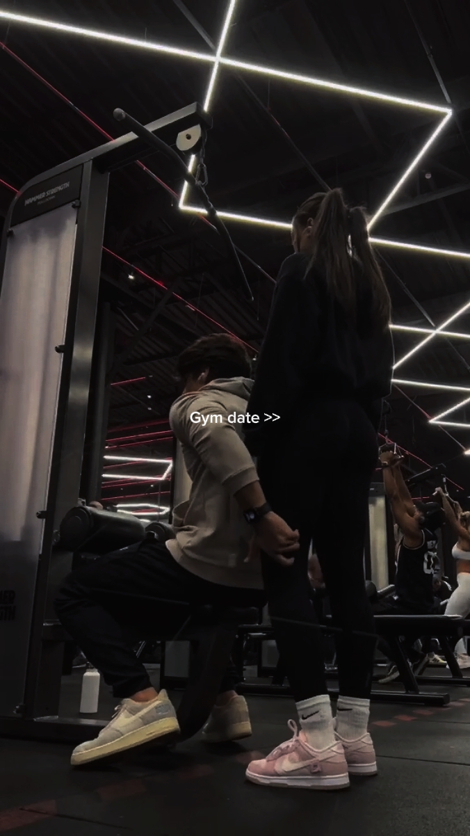 Gym date