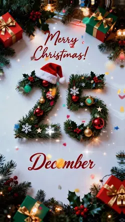 Merry Christmas 2025