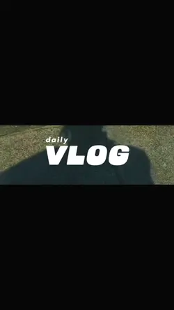 DAILY VLOG CINEMATIC