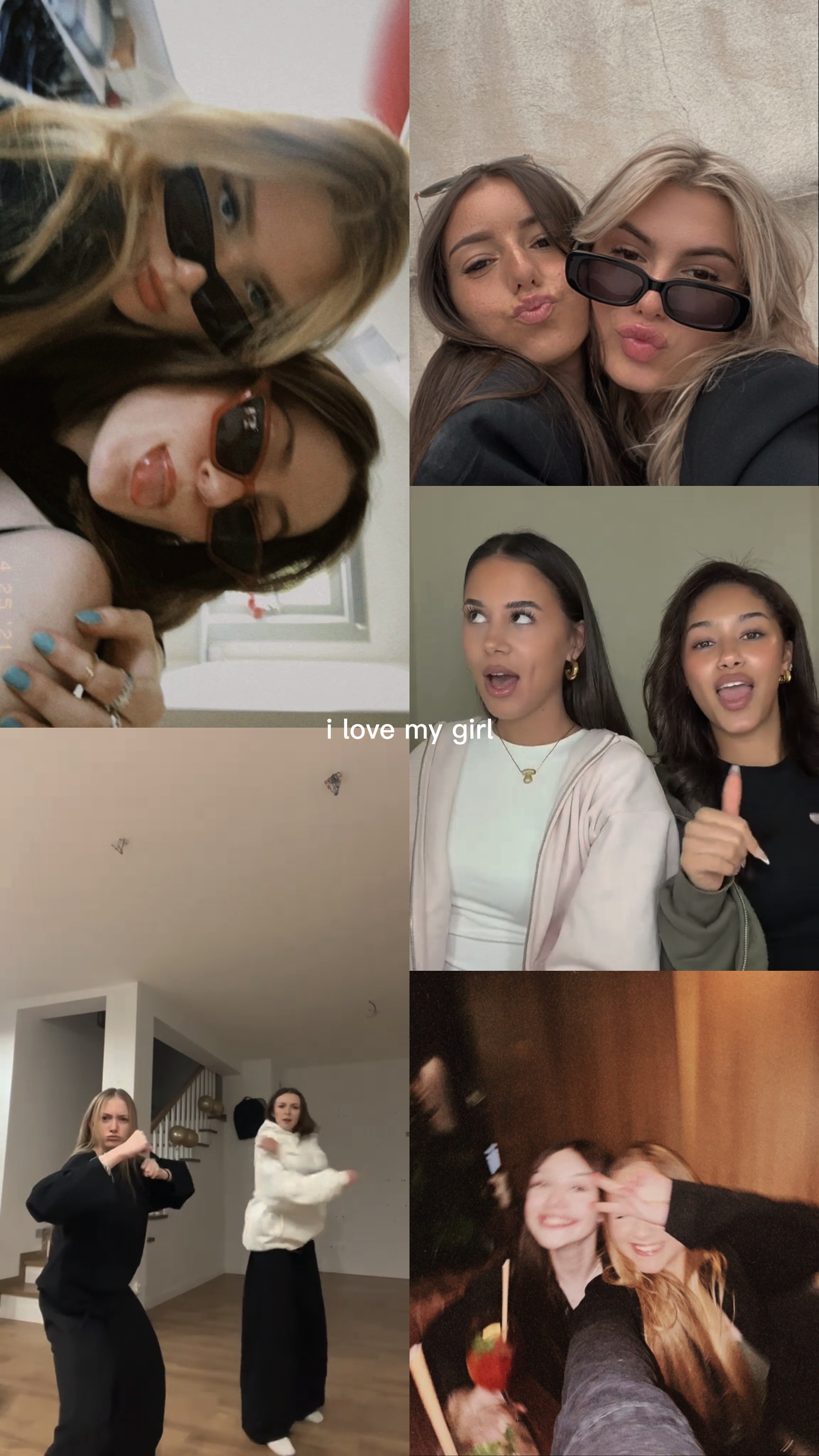 i love my girl