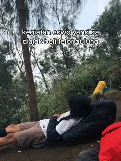 ga diajak beli telor