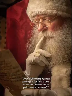 carta Papai noel