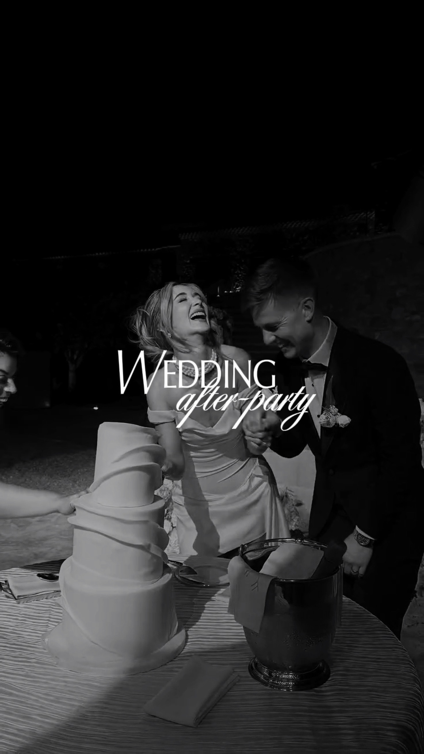Wedding after-party 
