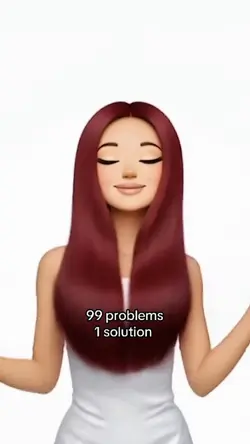 versi red hair