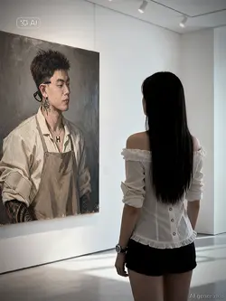 Trend ảnh bảo tàng 