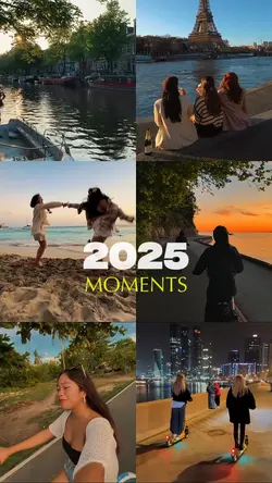2025 Moments