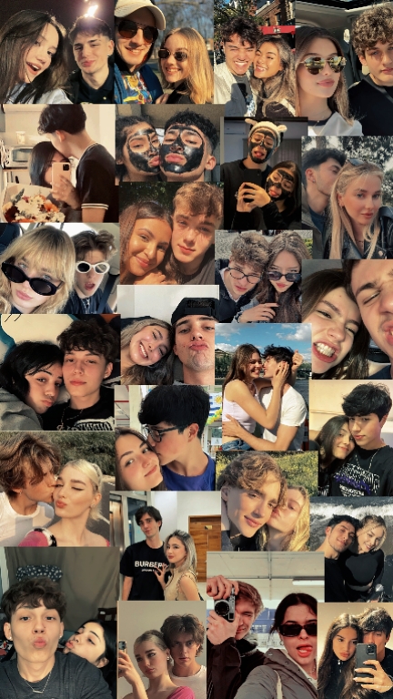 Fotocollage 