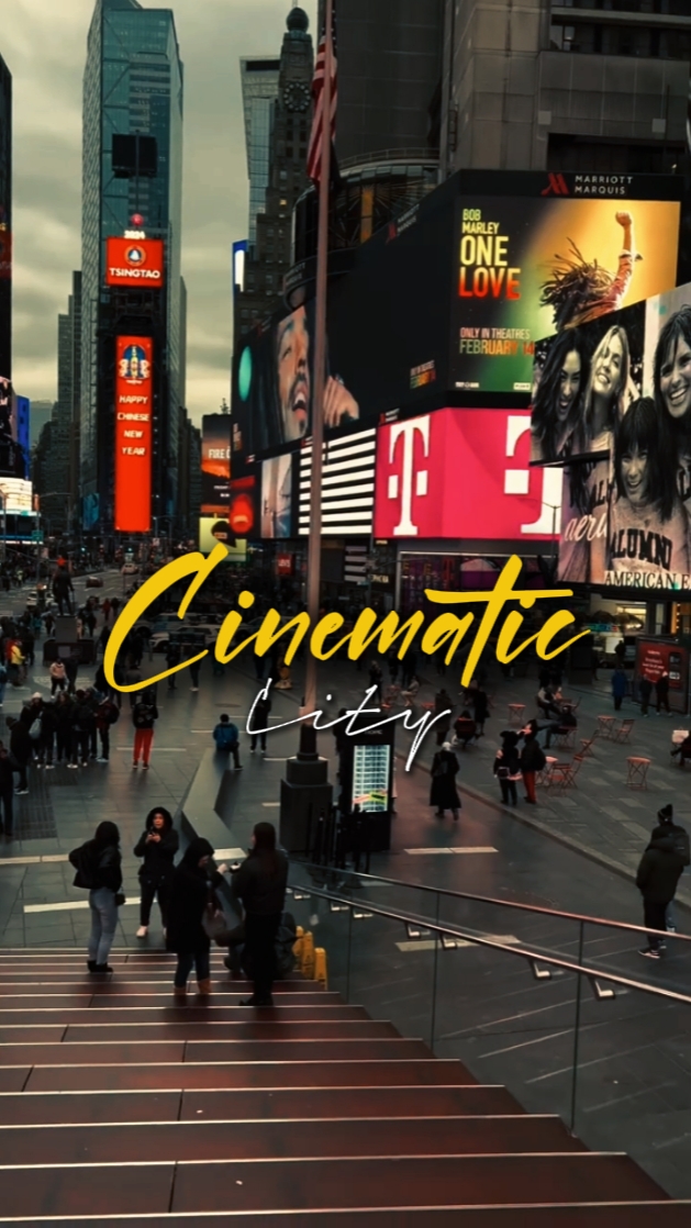 CINEMATIC 7 CLIPS