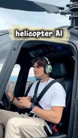 helicopter AI