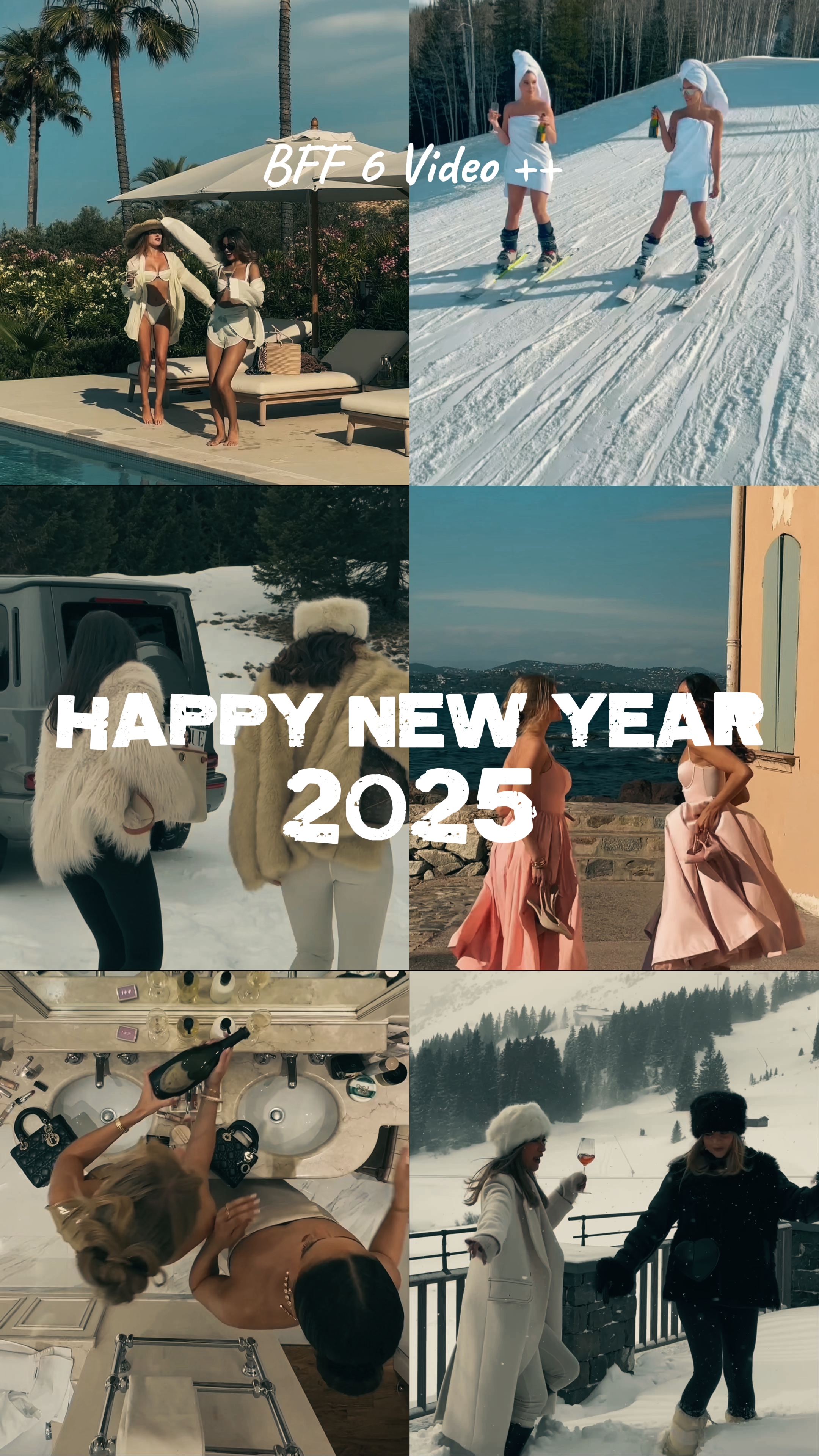 Feliz Año Nuevo 2025