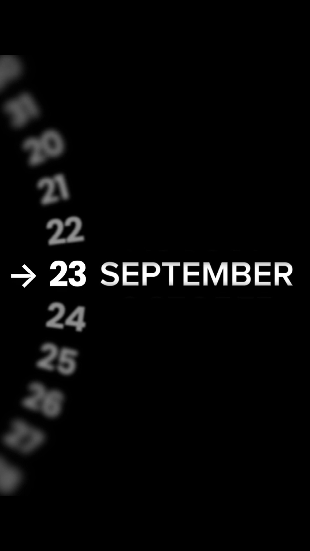 ANNIV 23 SEPTEMBER 