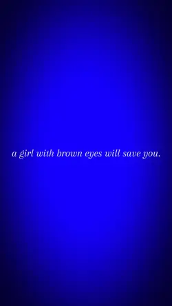 Brown eyes😍