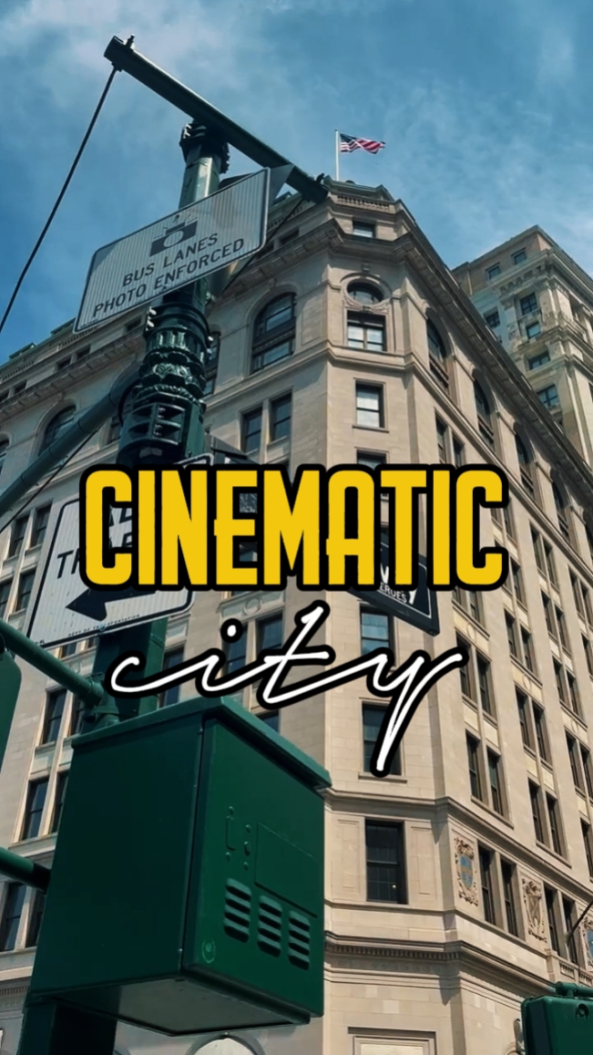 8 Clips Cinematic 
