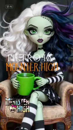 MONSTER HIGH IA 