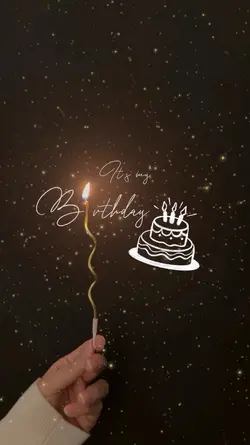 It's my Birthday! 🎂 