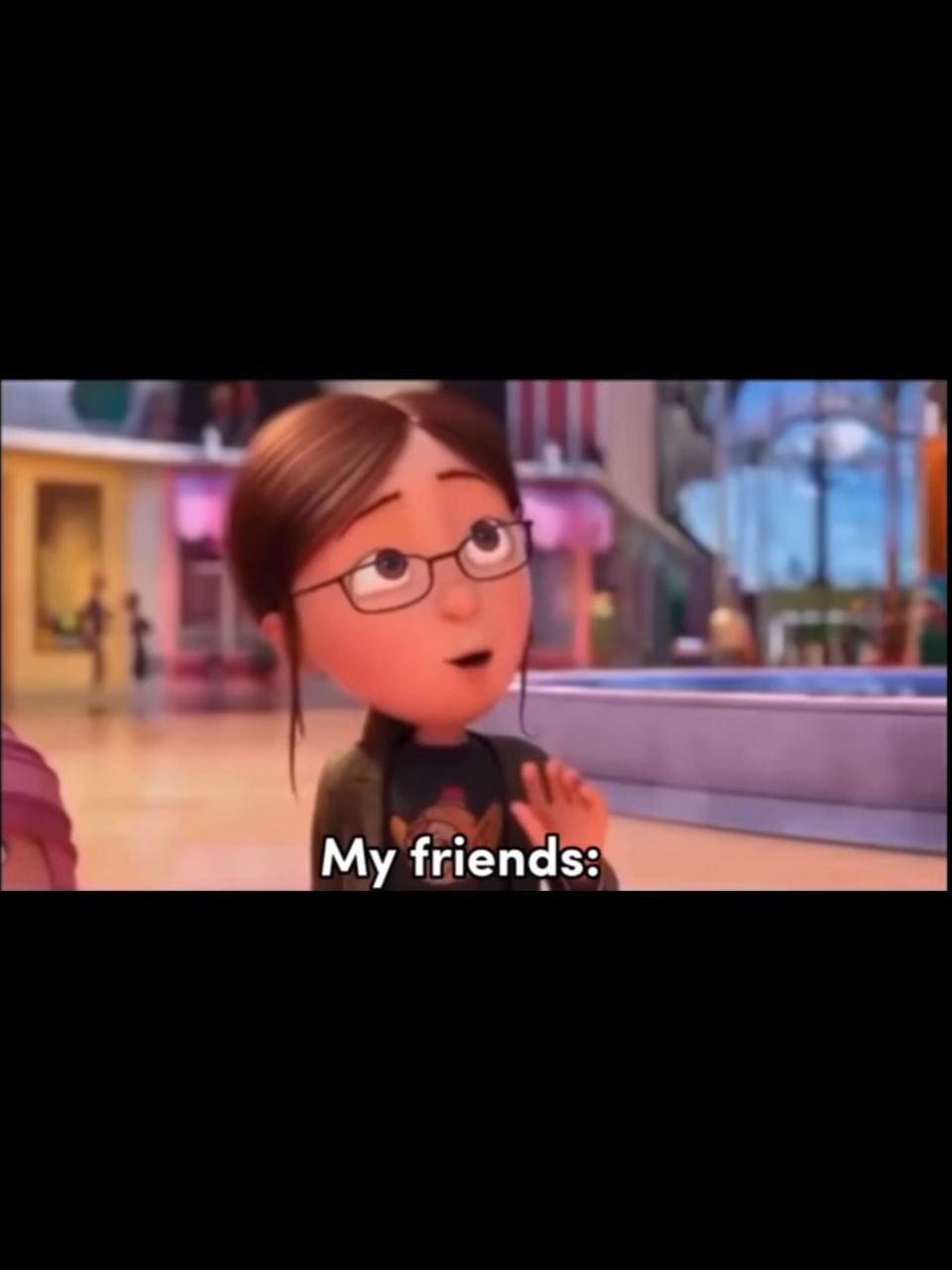 When I see my crus