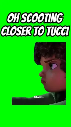 Oh scooting closer