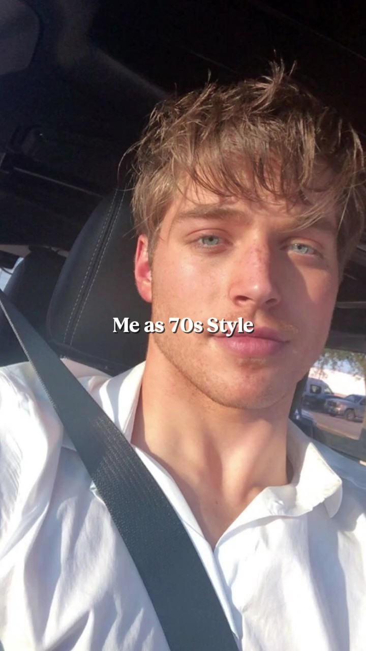 Style des années 70 IA 