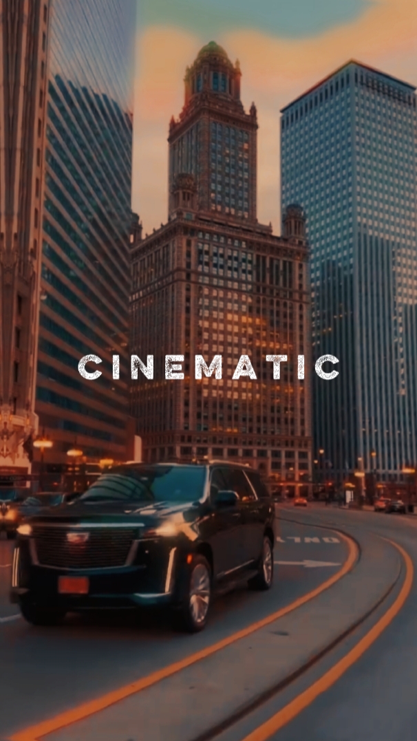 Urban Cinematic 