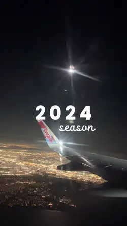 As it was 2024 ✨