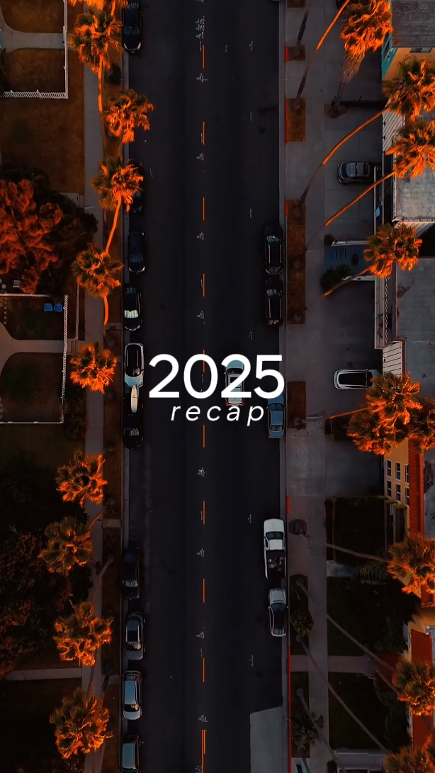 2025 recap