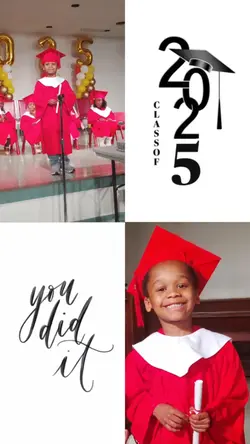 YOU DID IT !!