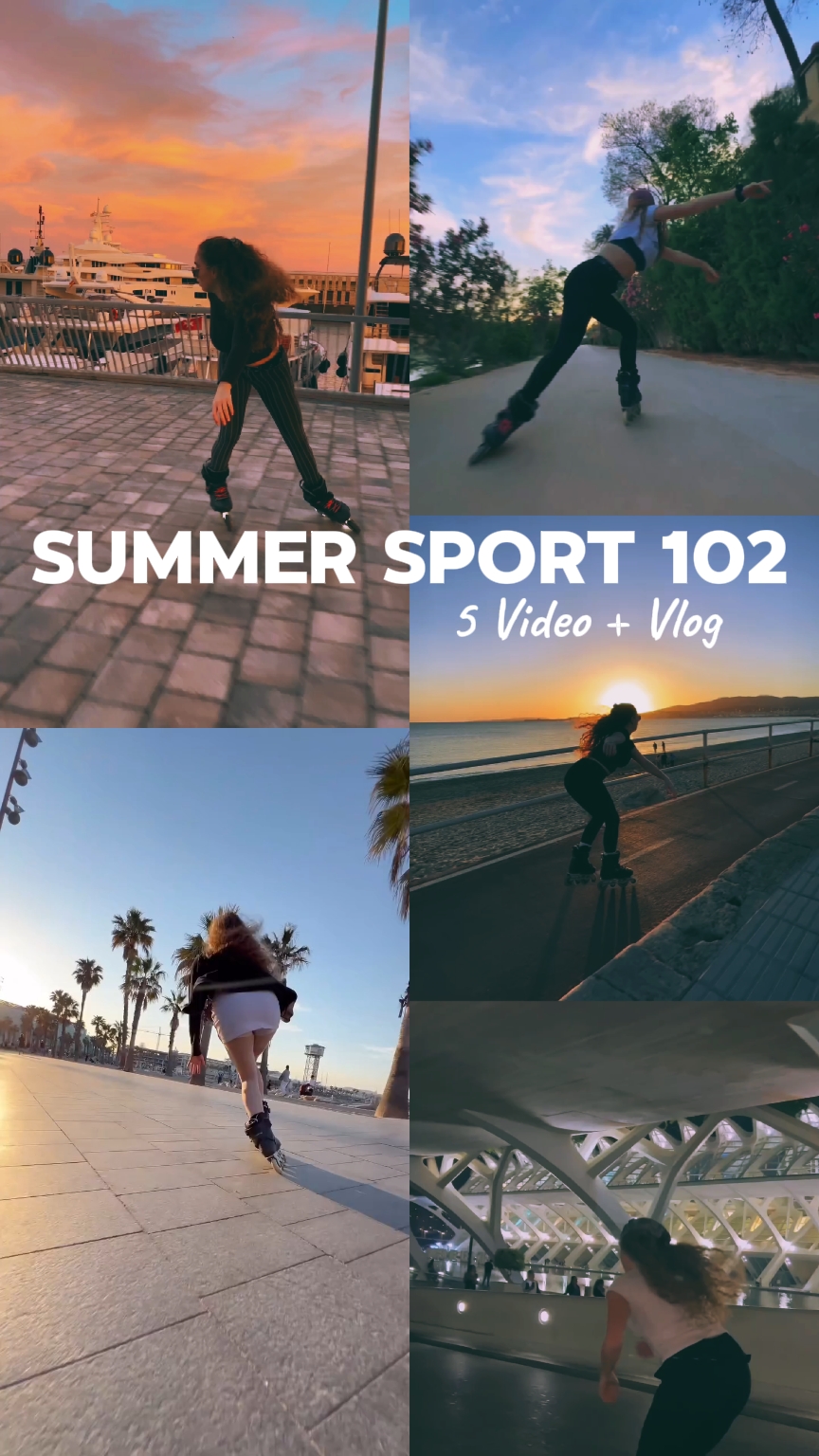 Deportes de verano