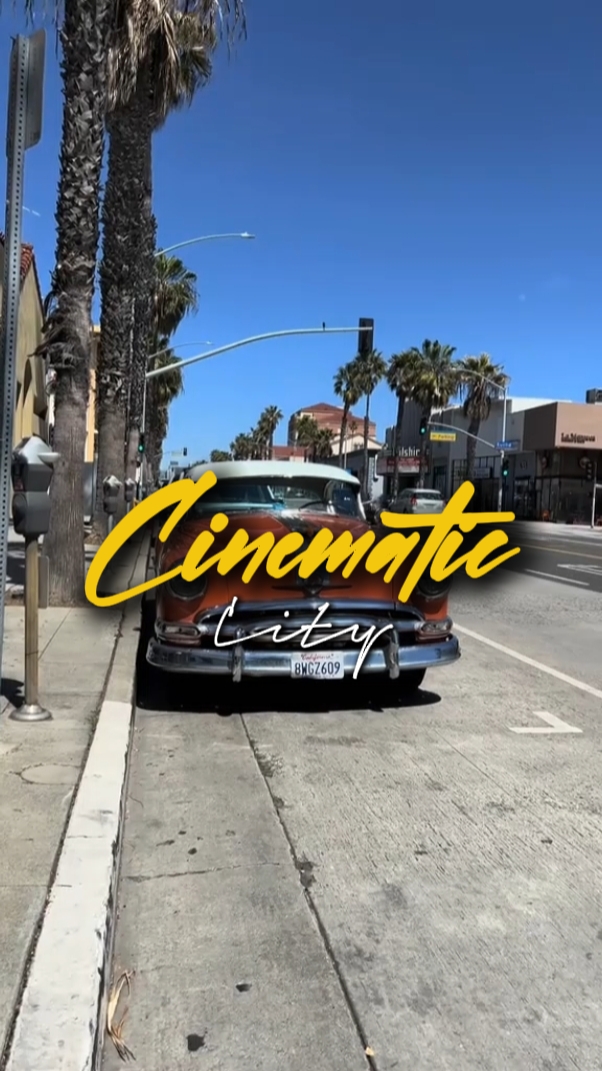 5 clips cinematic