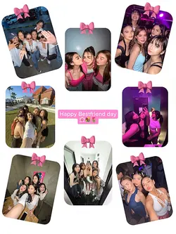 best friend day