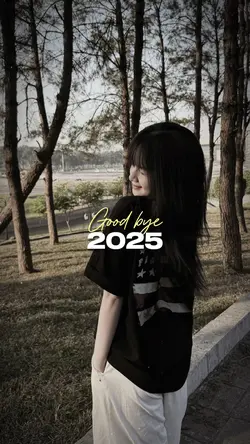 Good bye 2025