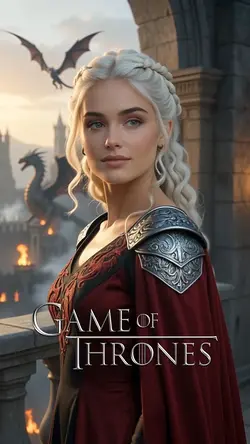 GAME OF THRONES AI