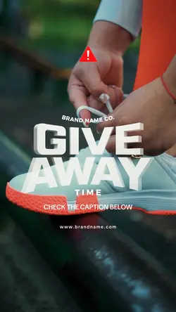 GIVEAWAY TIME