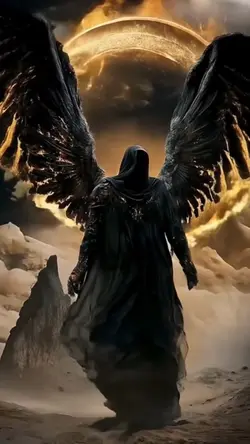 Apocalypse angel