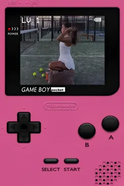 Game Boy Aesthetic