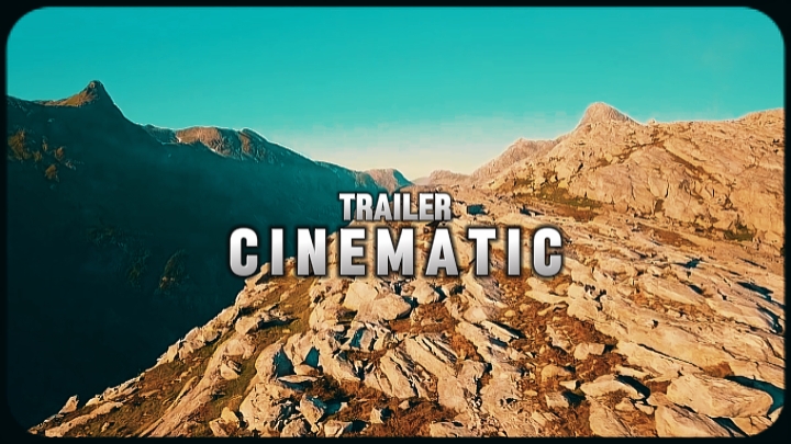 Trailer Cinematic