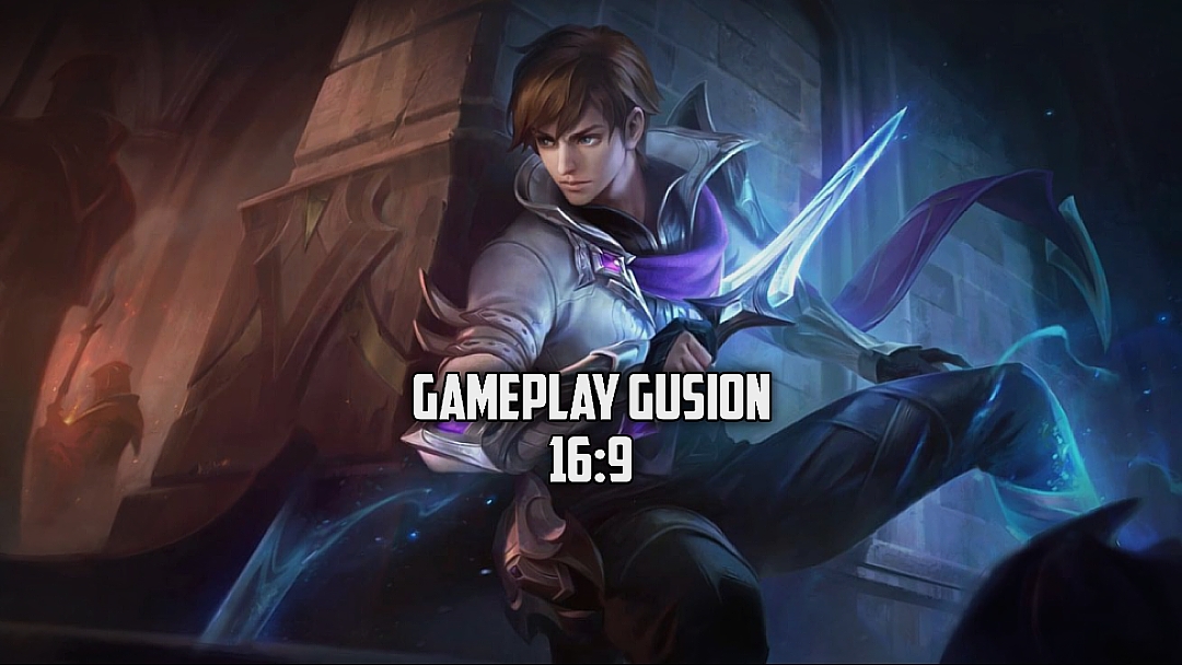 Up ulang Gusion