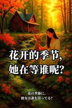 花开的季节她在等谁?